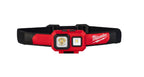 Linterna frontal de foco/reflector Milwaukee 2104