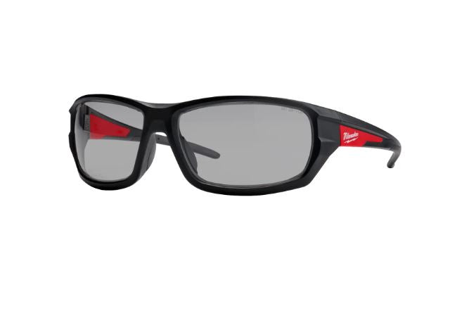 Lentes antivaho de alto rendimiento grises Milwaukee 48-73-2125