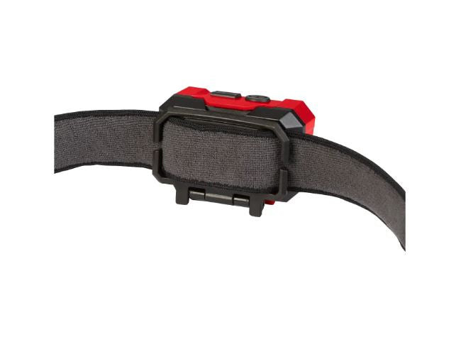 Linterna frontal de foco/reflector Milwaukee 2104
