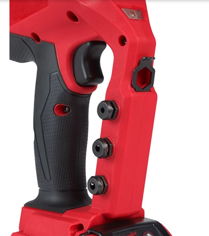 Remachadora ciega M18 FUEL de 1/4" con ONE-KEY 2660-20 Milwaukee