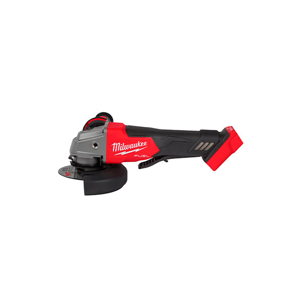 Esmeril angular 4.5-5 Hombre Muerto M18 Fuel Milwaukee 2880-20