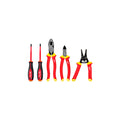Juego de Herramientas Aisladas 5 piezas 1000 volt 48-22-2215