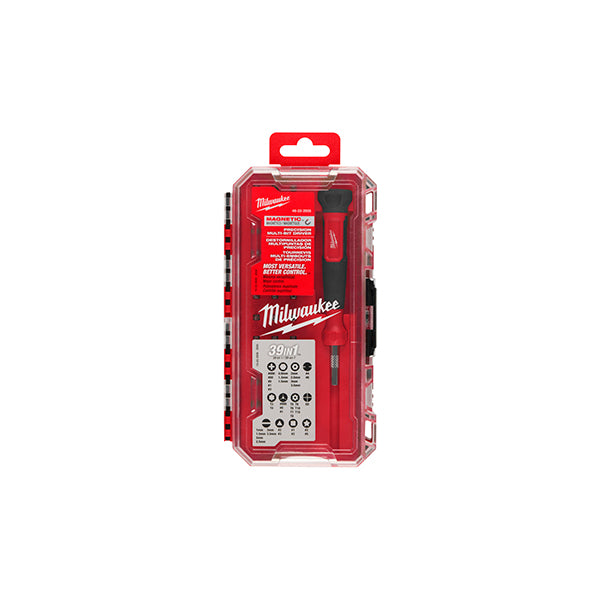 Destornillador de presicion 39 en 1 Milwaukee 48-22-2935