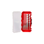 JUEGO BROCAS MULTIMATERIAL CARBURO SHOCKWAVE IMPACT DUTY - 7 PIEZAS 48-20-8899