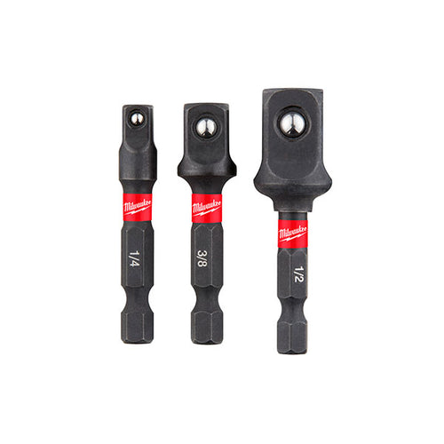 Adaptadores dados Shockwave 3 pz 48-32-5033