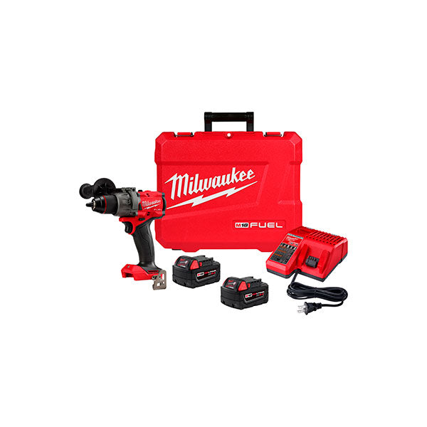 MILWAUKEE KIT TALADRO M18 FUEL™ de ½” 2904-259