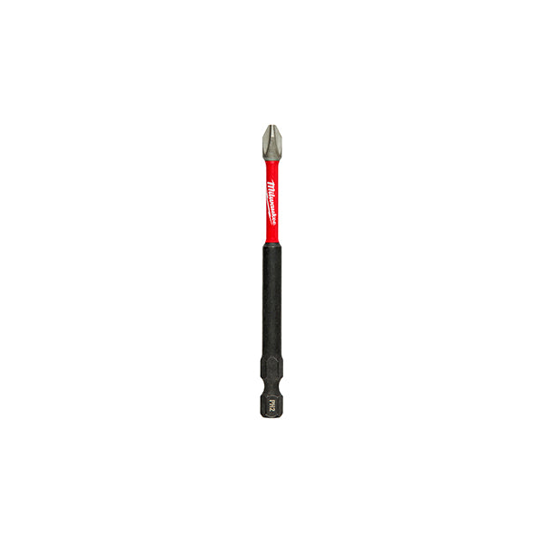 Puntas de impacto phillips n.2 de 3-1/2″ 5 unidades schockwave 48-32-4564