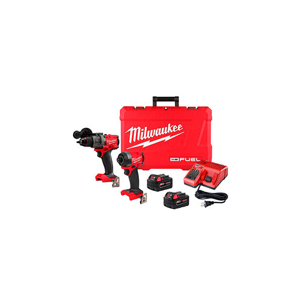 Taladro y atornillador 4ta generacion M18 Fuel 3697-259