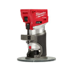 Enrutador – fresadora compacto M18 Fuel Milwaukee 2723-20