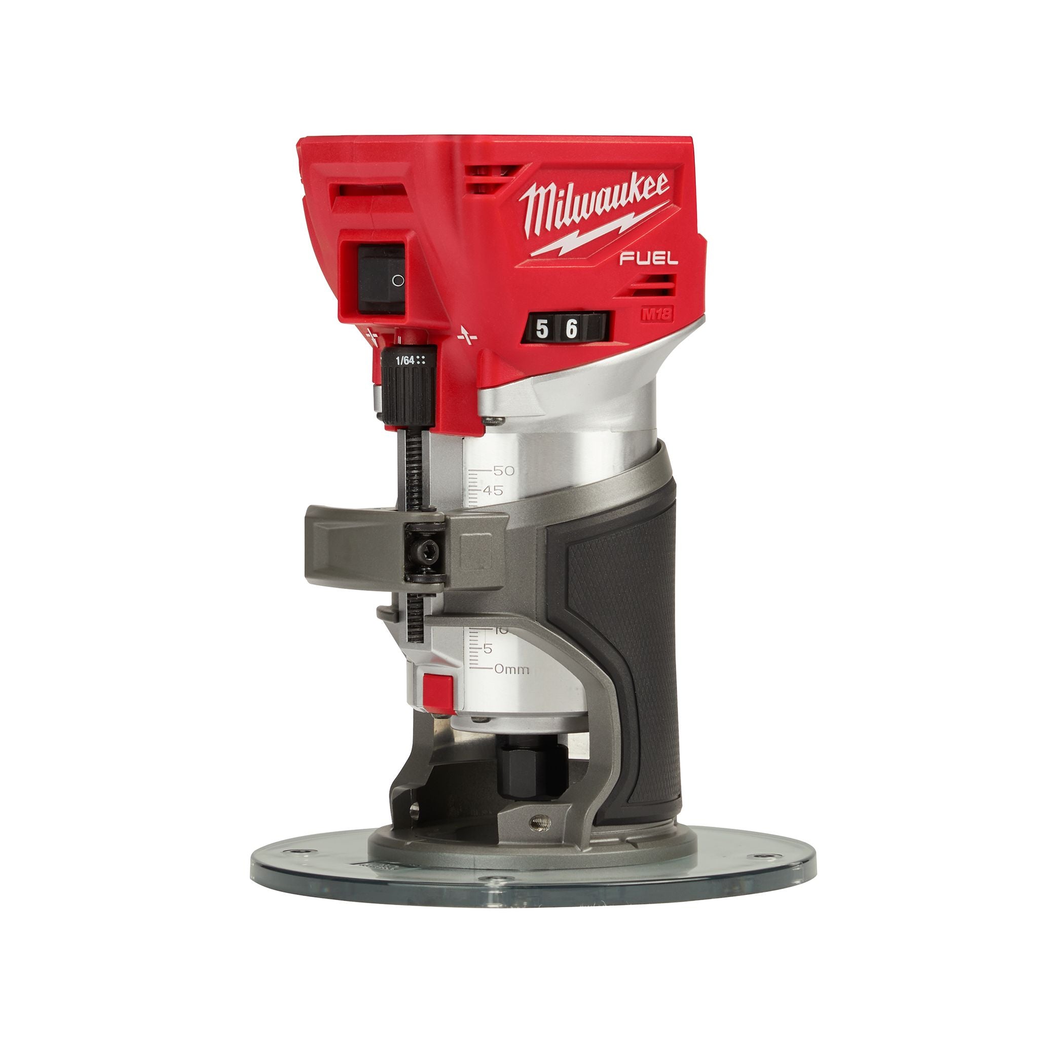 Enrutador – fresadora compacto M18 Fuel Milwaukee 2723-20