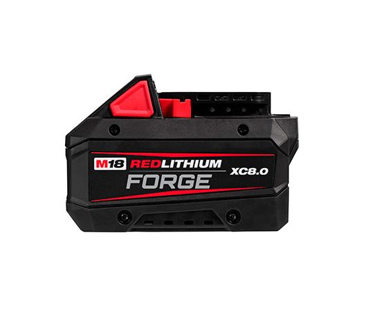 Batería M18 Forge XC8.0 Cool Cycle Milwaukee 48-11-1881