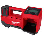 Inflador de neumáticos M18 capacidad 150 Psi Milwaukee 2848-20