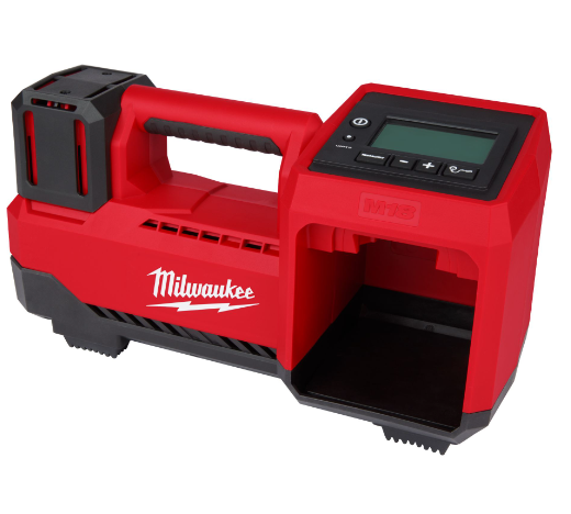 Inflador de neumáticos M18 capacidad 150 Psi Milwaukee 2848-20