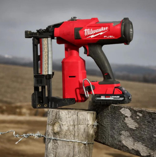 GRAPADORA DE CORONA ANGOSTA DE 1/4" CALIBRE 18 M18 FUEL 2749-20