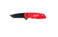 Navaja plegable Fastback con resorte asistido Milwaukee 48-22-1530