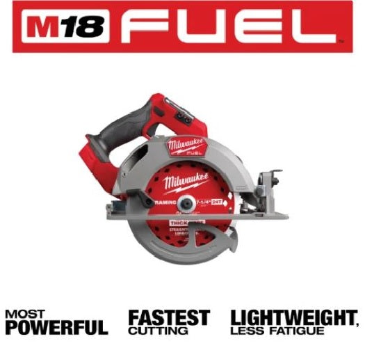 SIERRA CIRCULAR  M18 FUEL DE 7-1/4” 2834-20