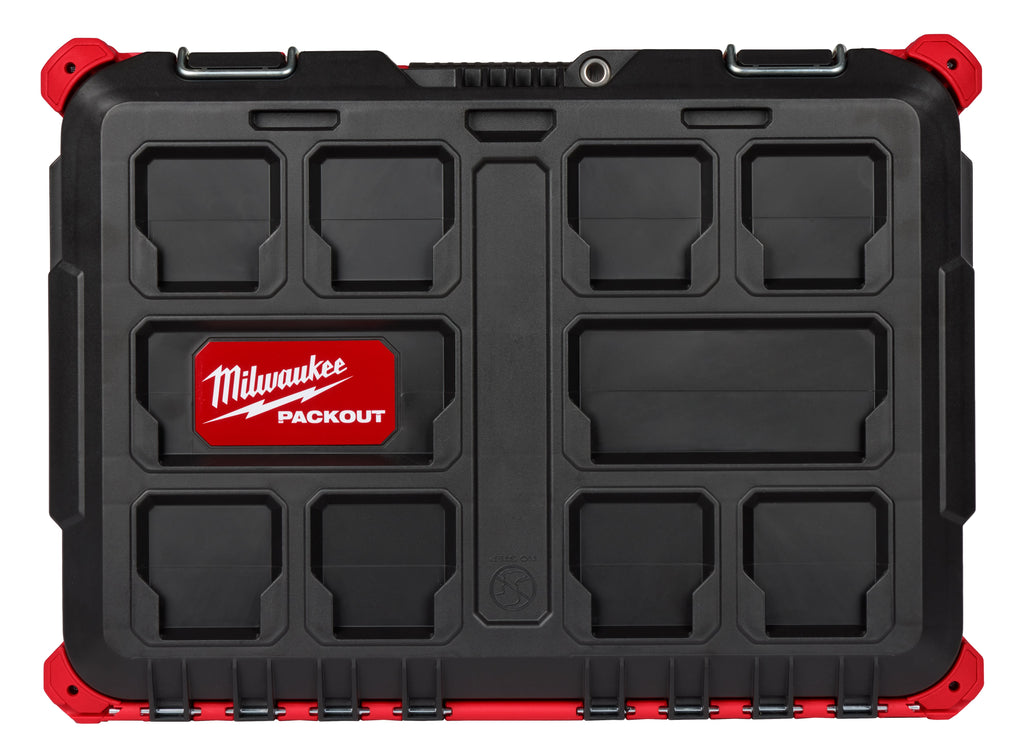 Caja de herramienta Packout Bisagra reforzada 48-22-8424 Milwaukee