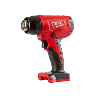 Pistola de calor compacta 6,4 de largo M18 Milwaukee 2688-20