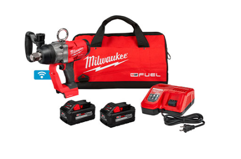 Kit llave de impacto de alto torque de 1″ Milwaukee 2867-259