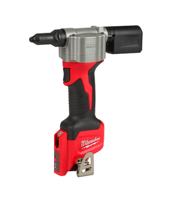 Remachadora M12 2000 libras de fuerza Milwaukee 2550-20