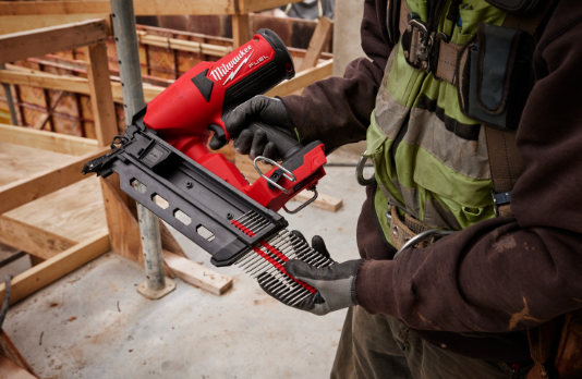 Clavadora dúplex M18 FUEL Milwaukee 2844-20