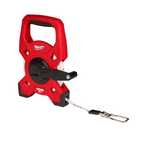 Cinta larga acero carrete abierto de 30.48mt Milwaukee 48-22-5201