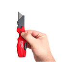 Cuchillo plegable Fastback 6 en 1 con abrebotellas Milwaukee 48-22-1505
