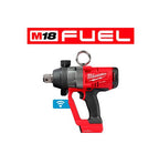 Llave impacto alto torque de 1″ M18 Fuel Milwaukee 2867-20