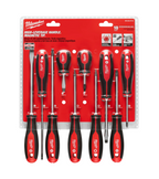 Juego destornilladores 10 PZS MILWAUKEE 48-22-2710