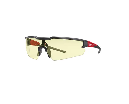 Gafas de seguridad antirayaduras transparente Milwaukee 48-73-2101