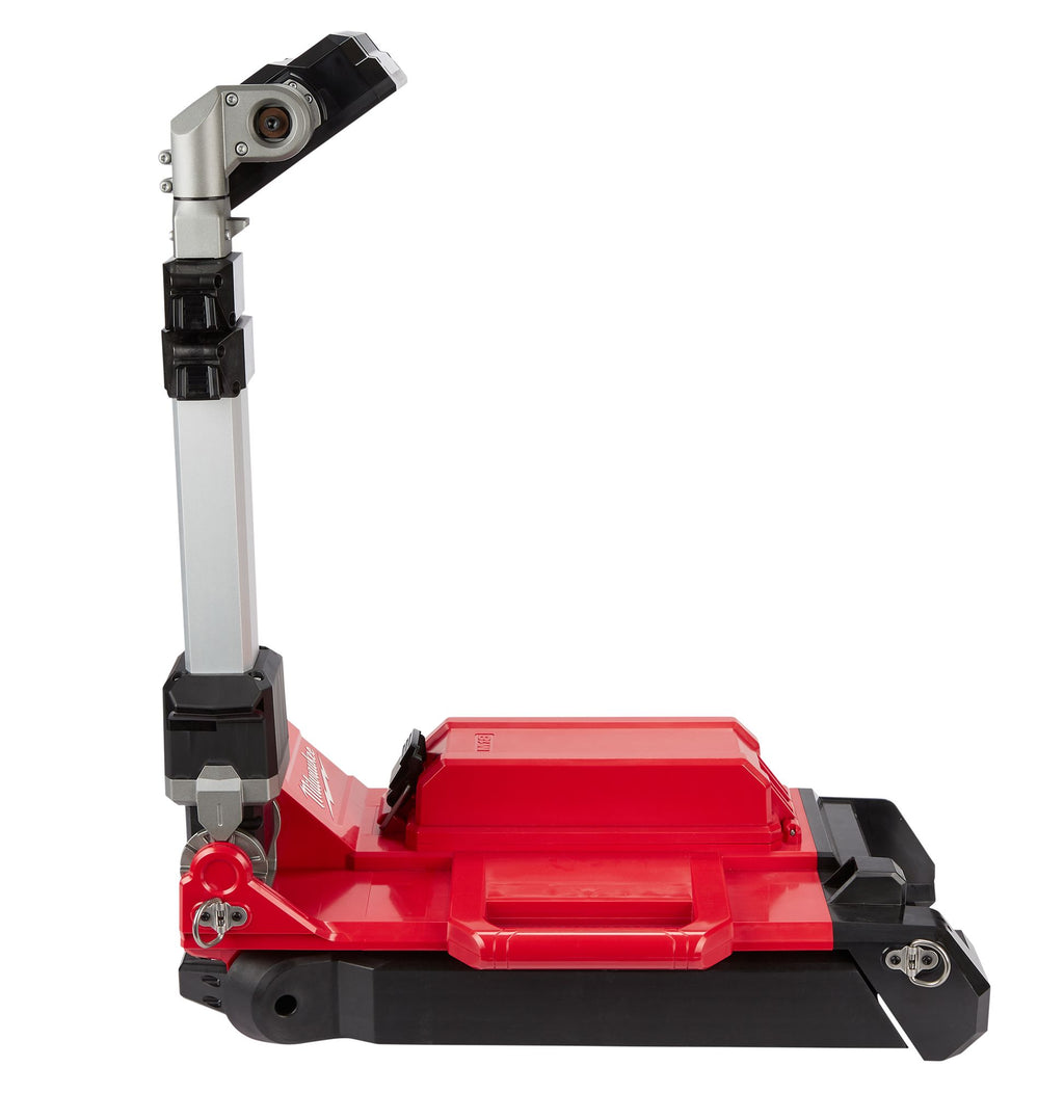 Torre luz led doble M18 rocket one-key Milwaukee 2120-20