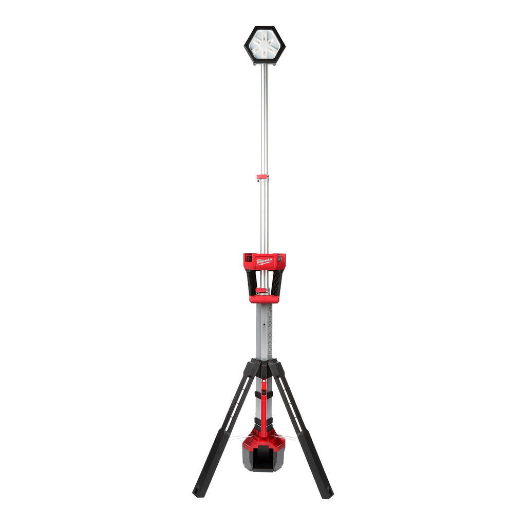 Torre de luz de doble potencia M18 Rocket Milwaukee 2131-20