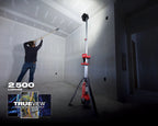 Torre de luz de doble potencia M18 Rocket Milwaukee 2131-20