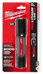 Linterna con enfoque deslizante 2000 lumenes 2162-21