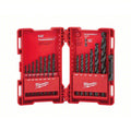 JUEGO DE BROCAS DE OXIDO NEGRO THUNDERBOLT  21 PIEZAS 48-89-2801