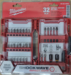 Puntas destornillador 32 piezas Milwaukee 48-32-4004