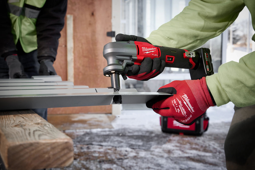 Cortador de velocidad variable calibre 16 M12 Fuel Milwaukee 2476-20