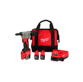 Kit remachadora M12 con 2000 libras de fuerza 2550-22