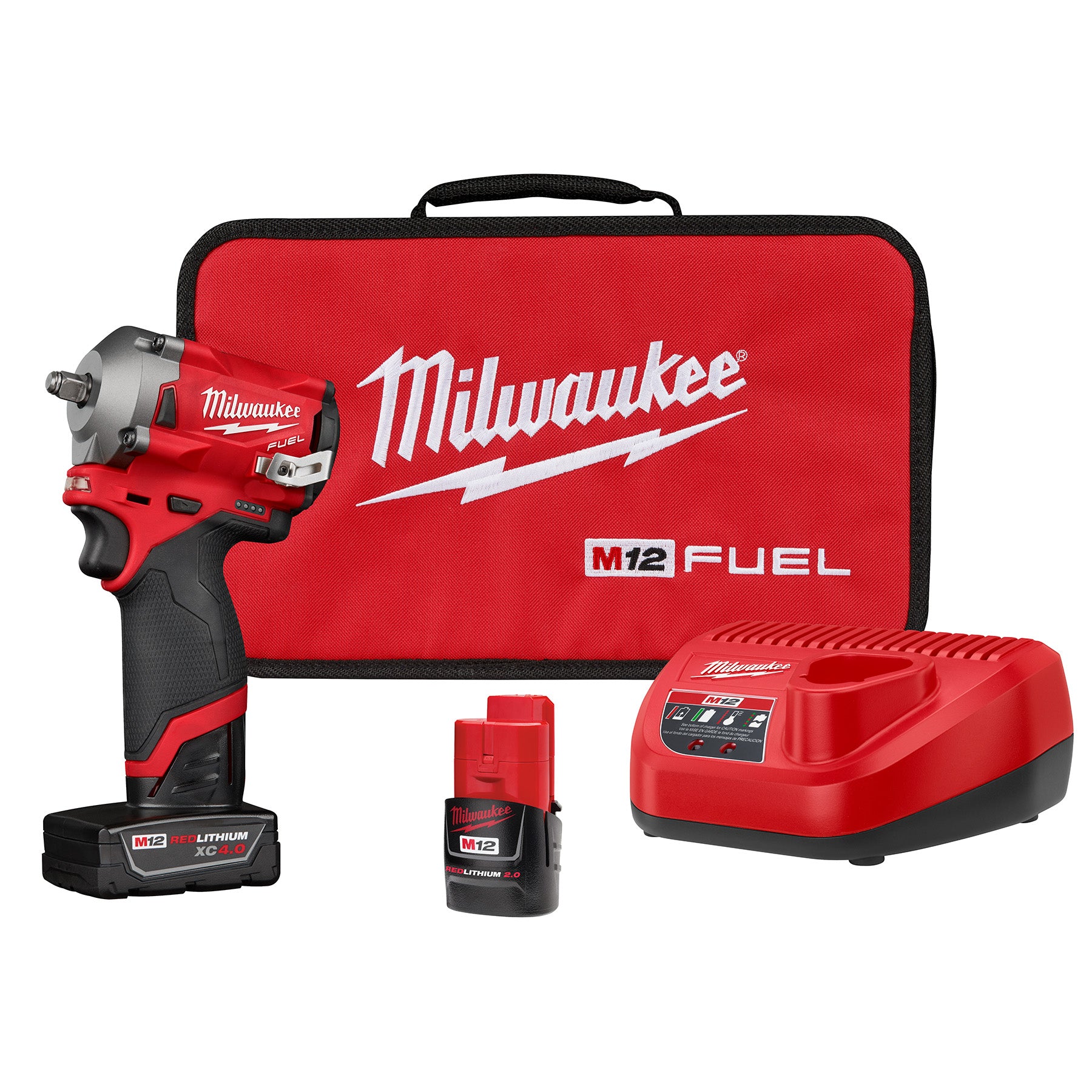 LLAVE IMPACTO COMPACTA M12 FUEL 3/8″ MILWAUKEE 2554-22