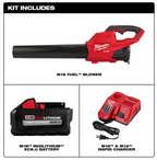KIT SOPLADOR M18 FUEL MILWAUKEE 2724-21