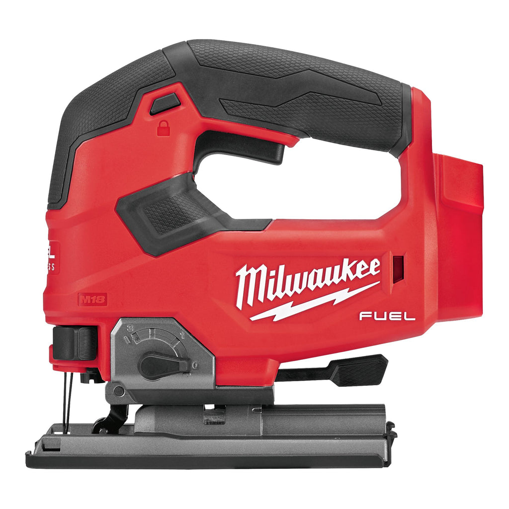 SIERRA CALADORA CON MANGO EN D M18 FUEL 2737-20 MILWAUKEE