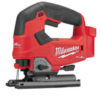 SIERRA CALADORA CON MANGO EN D M18 FUEL 2737-20 MILWAUKEE