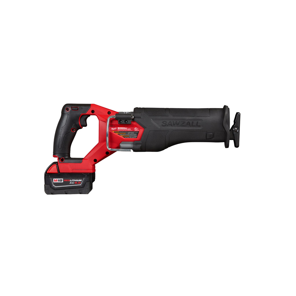 KIT SIERRA SABLE SAWZALL M18 FUEL 2821-21 MILWAUKEE