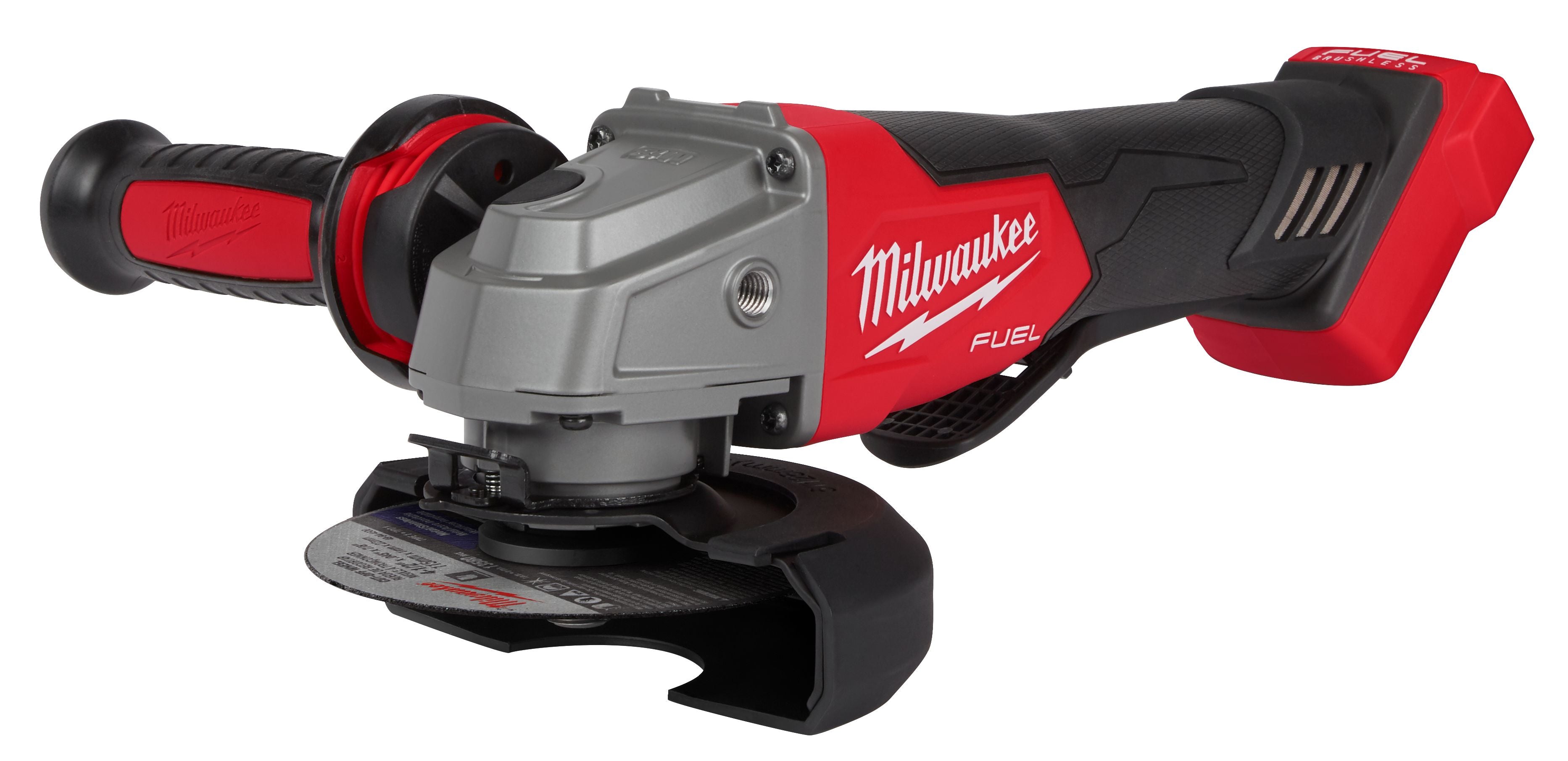 Esmeril angular 4.5-5 Hombre Muerto M18 Fuel Milwaukee 2880-20