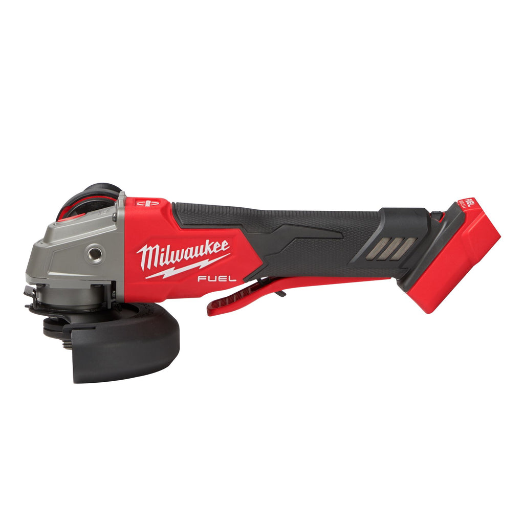 Esmeril 4 1/2 – 5 con velocidad variable M18 Fuel Milwaukee 2888-20