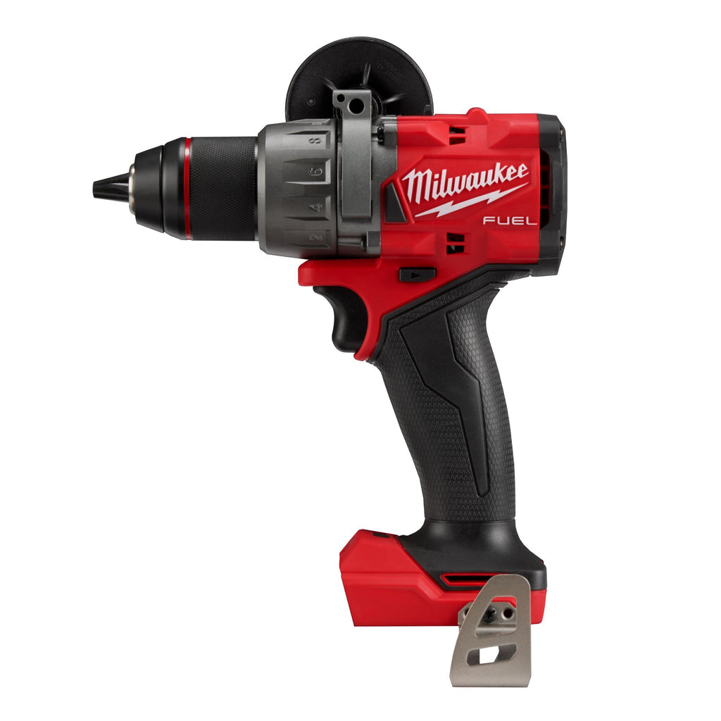 Taladro percutor atornillador M18 Fuel de 1/2″ Milwaukee 2904-20 a Granel