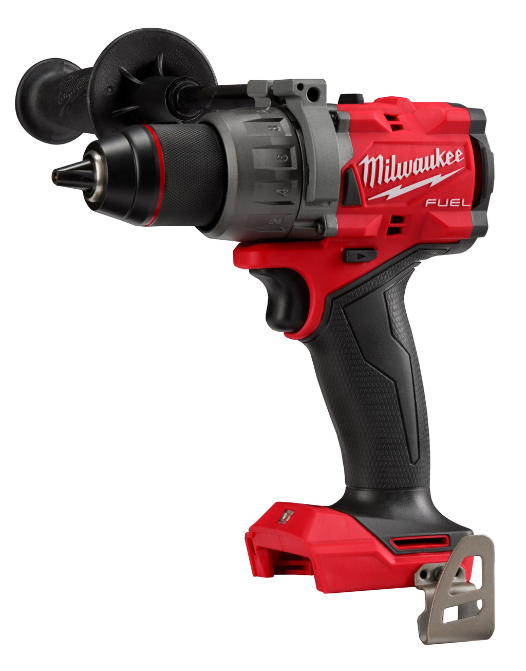 Taladro percutor atornillador M18 Fuel de 1/2″ Milwaukee 2904-20 a Granel