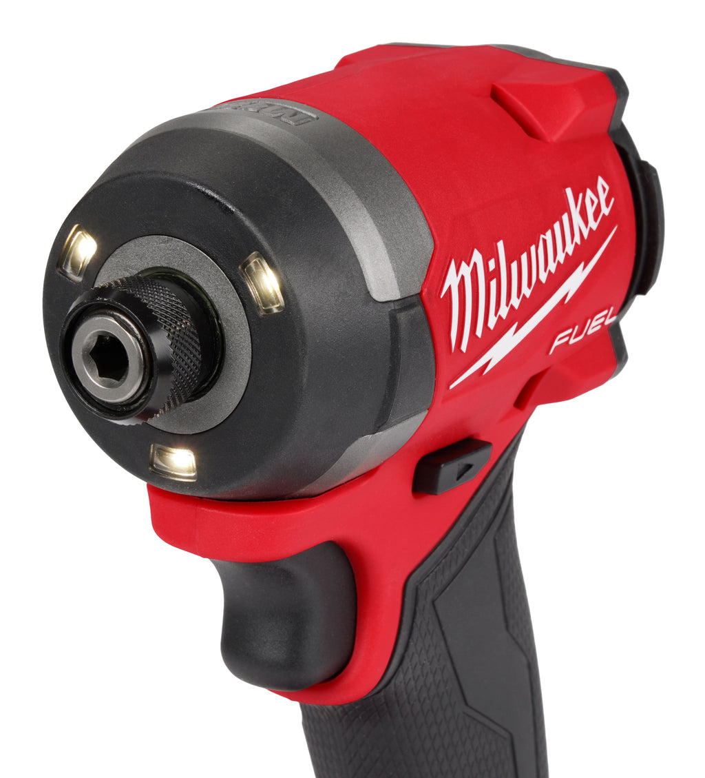Atornillador impacto M18 Fuel de 1/4″ Milwaukee  2953-20  a granel