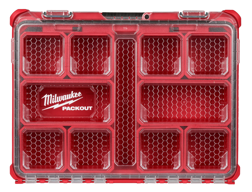 Organizador Packout con bisagra reforzada 48-22-8430