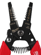 Pelacables y cortado de 10-24 AWG Milwaukee 48-22-3044